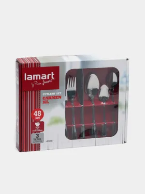 Набор столовых принадлежностей Lamart LT5006