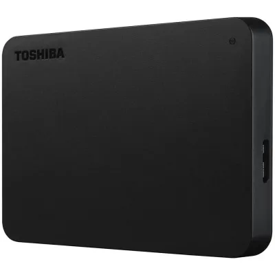 Жесткий диск Toshiba Canvio Basics USB 3.0 1TB