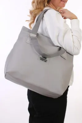 Женская сумка B-BAG BP-45266 Серый