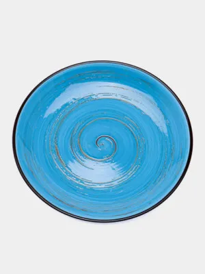 Круглая тарелка Wilmax WL-669611/A, 7", 18 см