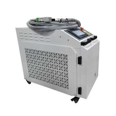 Лазерный сварочный аппарат JL-GW2000-3000W