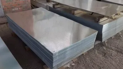 Лист стальной оцинкованный 1250х2500х1.0 мм