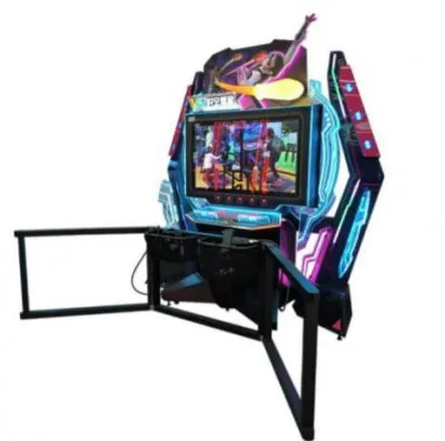 9d-Vr игровые машины 420W Arcade виртуальной реальности развлечений