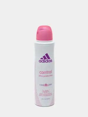 Дезодорант-спрей Adidas Control, 150 мл
