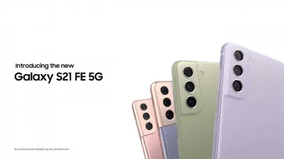 Смартфон Samsung Galaxy S21 FE 12/24GB