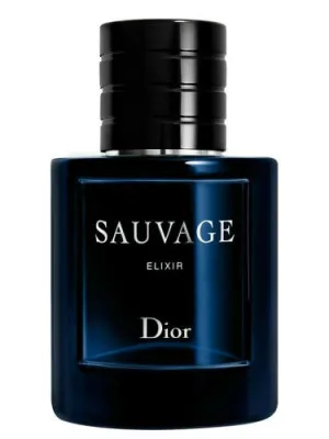 Парфюм Sauvage Elixir Dior для мужчин