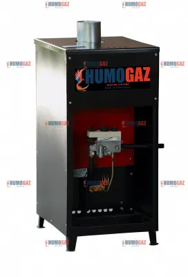 Газовый котел, напольный HUMO-30.1 (автомат)