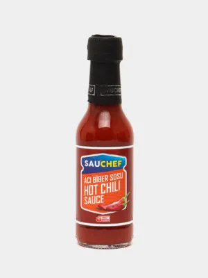 Соус Sauchef Hot Chili Sos 230гр