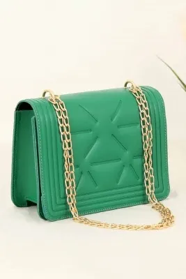 Женская поясная сумка B-BAG SM0822 Зелёный