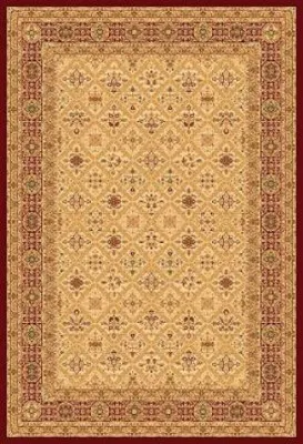 Samarkand carpet nova – 5224 bordo suyak