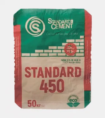 Стандарт цемент