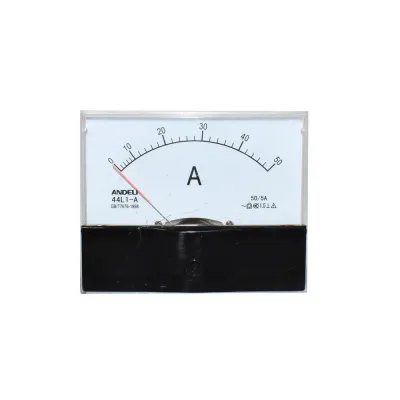 Ampermetr seriyali 44L 1-A 1500/5 aniqlik sinfi 1,5