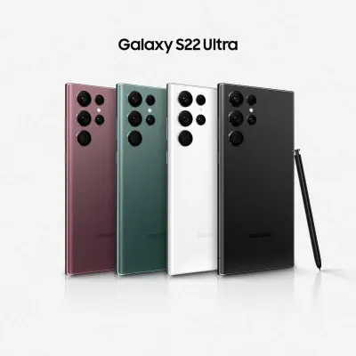 Смартфон Samsung Galaxy S22 Ultra 8/128GB