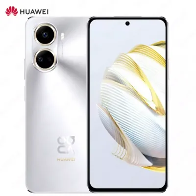 Смартфон Huawei Nova 10SE 8/128GB Мерцающий серебристый