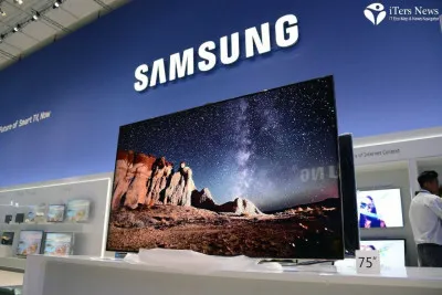 Телевизор Samsung 43" IPS Smart TV Android