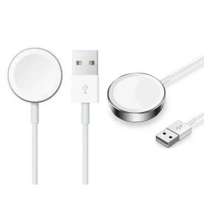 Магнитный зарядный кабель USB для беспроводной зарядки часов Apple watch