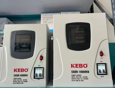 Стабилизатор напряжения KEBO ACDR 5000 V