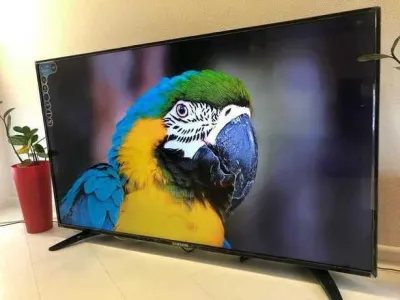 Телевизор Samsung 43" IPS Smart TV Android