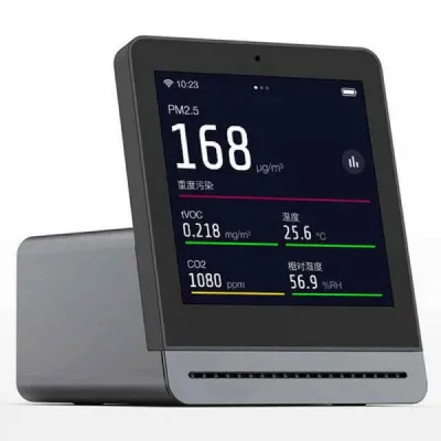 Монитор состояния качества воздуха Xiaomi ClearGrass Air Detector/датчик качества воздуха
