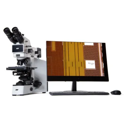 ADF U300M metollografiya uchun universal mikroskop