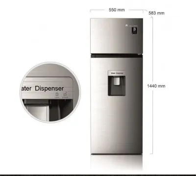 Холодильник Volmer VD_2100SLD