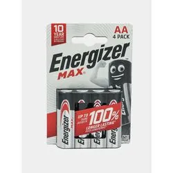 Батарейки Energizer AА E303323700