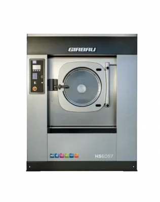 Стиральная машина высокоскоростная с электронагревом Girbau HS-6057 Inteli Control