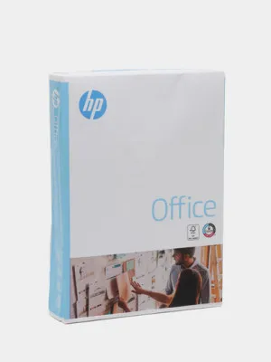Бумага листовая для офисной техники HP Office 80G А4 B#07/3