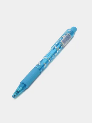 Ручка шариковая автоматическая ErichKrause VIVO Spring, цвет чернил синий
