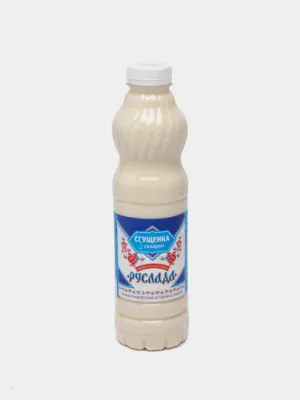 Cгущенное молоко Руслада, с сахаром, 8.5%, 1 кг