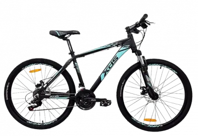 Велосипед XDS 380 26" + велонабор в подарок 