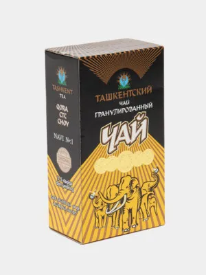 Чай Toshkent желтый, 88 гр