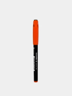 Ручка фетровая Schneider Topliner 967, 0.4 мм, оранжевая