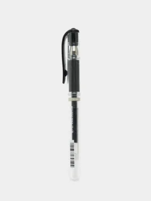 Ручка гелевая Uniball Signo Broad, 1 мм, черная