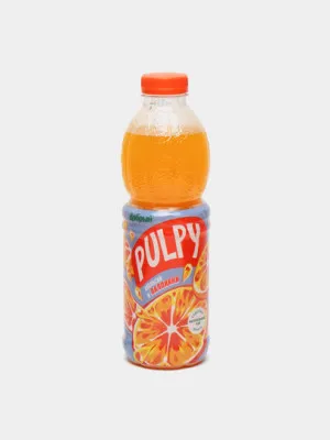 Сокосодержащий напиток Pulpy Апельсин 900мл