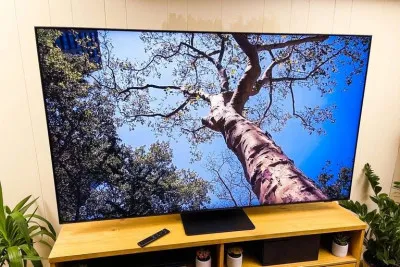 Телевизор Samsung 4K LED Smart TV Wi-Fi