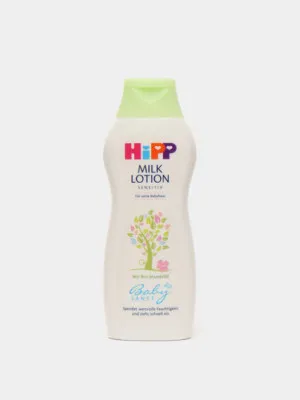 Детский молочный лосьон HiPP Milk Lotion, 350 мл