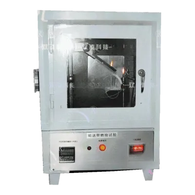 Камера для испытания конвейерной ленты на воспламеняемость и характеристики распространения пламени ASR001-0:220532