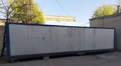 Holodilnik konteyner 40m.kub.