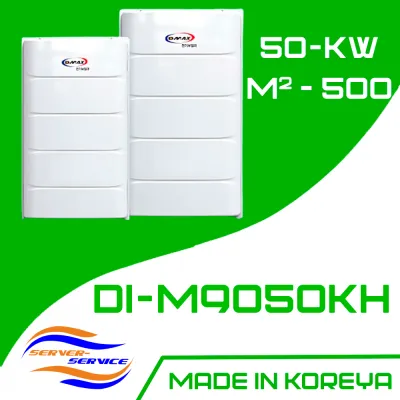 DI-M9050KH elektr qozon