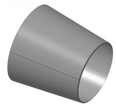 O'tish titanium Size1: 1000 mm, Uzunlik: buyurtma bo'yicha