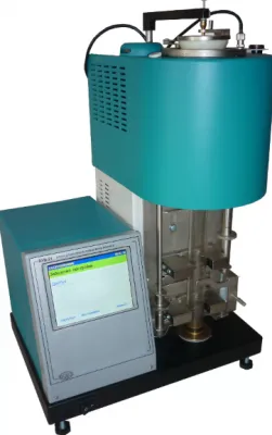 Аппарат для определения условной вязкости битумов ВУБ-21:1005111