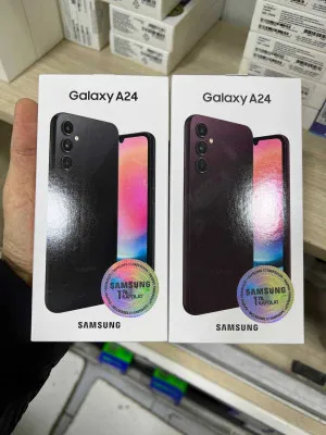 Смартфон Samsung Galaxy A24 6/128GB