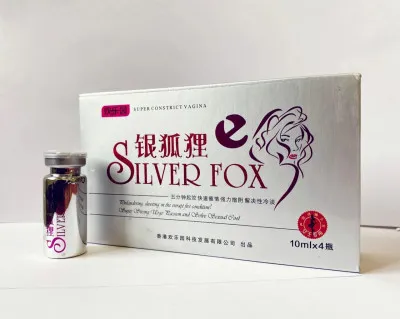 Капли для женщин Silver Fox