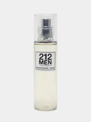 Feromonli parfyum Carolina Herrera 212 Erkaklar 45ml
