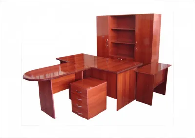 Набор офисной мебели из 5 предметов