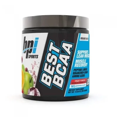 Aminokislotalar BPI Sports Best BCAA 300 gr (30 ta porsiya)