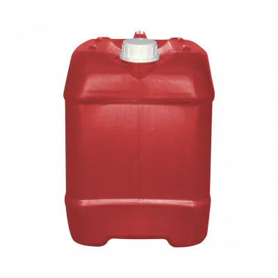 Пластиковая объемная канистра "NEW" (10 литров) 0.500 кг