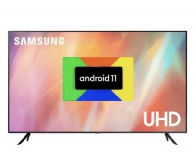 Телевизор Samsung 32" 1080p Full HD Smart TV Wi-Fi Android