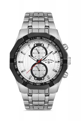 Металлические мужские наручные часы Di Polo apwa062102